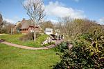 Garten - LH Westermüür, App. 3 - Top-Hundeurlaub
