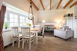 Wohnzimmer - LH Westermüür, App. 3 - Top-Hundeurlaub
