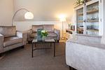 Wohnzimmer - LH Westermüür, App. 3 - Top-Hundeurlaub