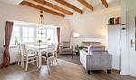 Wohnzimmer - LH Westermüür, App. 3 - Top-Hundeurlaub