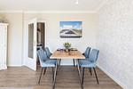Wohnzimmer - Strandlust im Haus Cäcilia - Top-Hundeurlaub