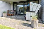 Terrasse - Strandlust im Haus Cäcilia - Top-Hundeurlaub