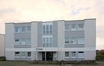 Fassade / Eingang - Strandlust im Haus Cäcilia - Top-Hundeurlaub