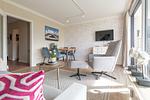 Wohnzimmer - Strandlust im Haus Cäcilia - Top-Hundeurlaub