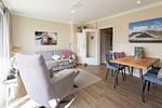 Wohnzimmer - Strandlust im Haus Cäcilia - Top-Hundeurlaub