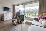 Wohnzimmer - Strandlust im Haus Cäcilia - Top-Hundeurlaub