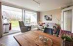 Wohnzimmer - Strandlust im Haus Cäcilia - Top-Hundeurlaub