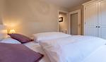 Bett - Strandlust im Haus Cäcilia - Top-Hundeurlaub