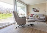 Wohnzimmer - Strandlust im Haus Cäcilia - Top-Hundeurlaub
