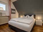 Schlafzimmer - Dacklünen - Top-Hundeurlaub