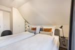 Schlafzimmer - Strandgut Wohnung 6 - Top-Hundeurlaub