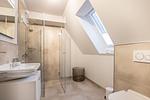 Badezimmer - Strandgut Wohnung 6 - Top-Hundeurlaub