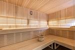 Sauna - Strandgut Wohnung 6 - Top-Hundeurlaub