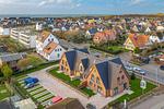 Vogelperspektive - Strandgut Wohnung 7 - Top-Hundeurlaub