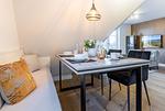 Wohnzimmer - Strandgut Wohnung 7 - Top-Hundeurlaub
