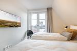 Schlafzimmer - Strandgut Wohnung 7 - Top-Hundeurlaub