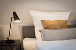 Schlafzimmer - Strandgut Wohnung 7 - Top-Hundeurlaub