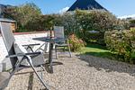 Terrasse - Haus Weissenburg Whg. EG Ost - Top-Hundeurlaub