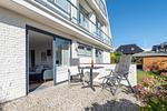 Terrasse - Haus Weissenburg Whg. EG Ost - Top-Hundeurlaub