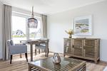 Wohnzimmer - Haus Weissenburg Whg. EG Ost - Top-Hundeurlaub