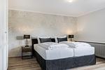 Schlafzimmer - Haus Weissenburg Whg. EG Ost - Top-Hundeurlaub