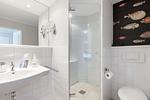 Badezimmer - Haus Weissenburg Whg. EG Ost - Top-Hundeurlaub