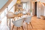 Wohnzimmer - LH Strandgeflüster, App.2 - Top-Hundeurlaub