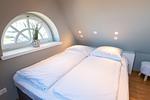Schlafzimmer - LH Strandgeflüster, App.2 - Top-Hundeurlaub