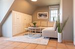 Wohnzimmer - LH Strandgeflüster, App.2 - Top-Hundeurlaub