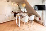 Wohnzimmer - LH Strandgeflüster, App.2 - Top-Hundeurlaub