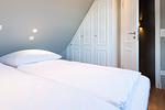 Schlafzimmer - LH Strandgeflüster, App.2 - Top-Hundeurlaub