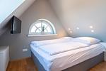 Schlafzimmer - LH Strandgeflüster, App.2 - Top-Hundeurlaub