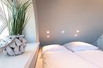 Schlafzimmer - LH Strandgeflüster, App.2 - Top-Hundeurlaub