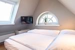Schlafzimmer - LH Strandgeflüster, App.2 - Top-Hundeurlaub