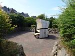 Garten - LH Strandgeflüster, App.2 - Top-Hundeurlaub