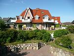 Fassade / Eingang - LH Strandgeflüster, App.2 - Top-Hundeurlaub