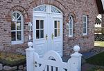 Fassade / Eingang - LH Strandgeflüster, App.2 - Top-Hundeurlaub