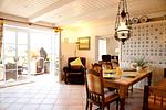 Wohnzimmer - LH Westermüür, Hausteil 1 - Top-Hundeurlaub