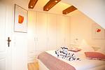 Schlafzimmer - LH Westermüür, Hausteil 1 - Top-Hundeurlaub