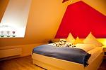 Schlafzimmer - LH Westermüür, Hausteil 1 - Top-Hundeurlaub