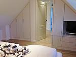 Schlafzimmer - LH Westermüür, Hausteil 1 - Top-Hundeurlaub