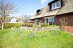 Garten - LH Westermüür, Hausteil 1 - Top-Hundeurlaub