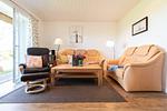 Wohnzimmer - LH Westermüür, Hausteil 1 - Top-Hundeurlaub
