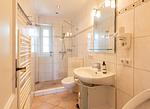 Badezimmer - LH Westermüür, Hausteil 1 - Top-Hundeurlaub