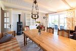 Wohnzimmer - LH Westermüür, Hausteil 1 - Top-Hundeurlaub