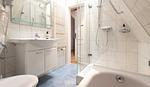 Badezimmer - LH Westermüür, Hausteil 1 - Top-Hundeurlaub