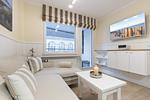 Wohnzimmer - Haus Ankerlicht Whg. 68 - Top-Hundeurlaub