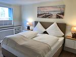 Schlafzimmer - Haus Ankerlicht Whg. 68 - Top-Hundeurlaub
