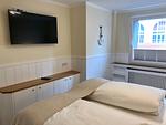 Schlafzimmer - Haus Ankerlicht Whg. 68 - Top-Hundeurlaub