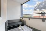 Balkon - Haus Ankerlicht Whg. 68 - Top-Hundeurlaub